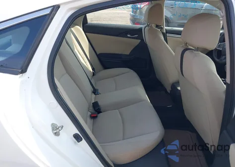 2018 Honda Civic Lx from USA, damaged, VIN 2HGFC2F55JH548915